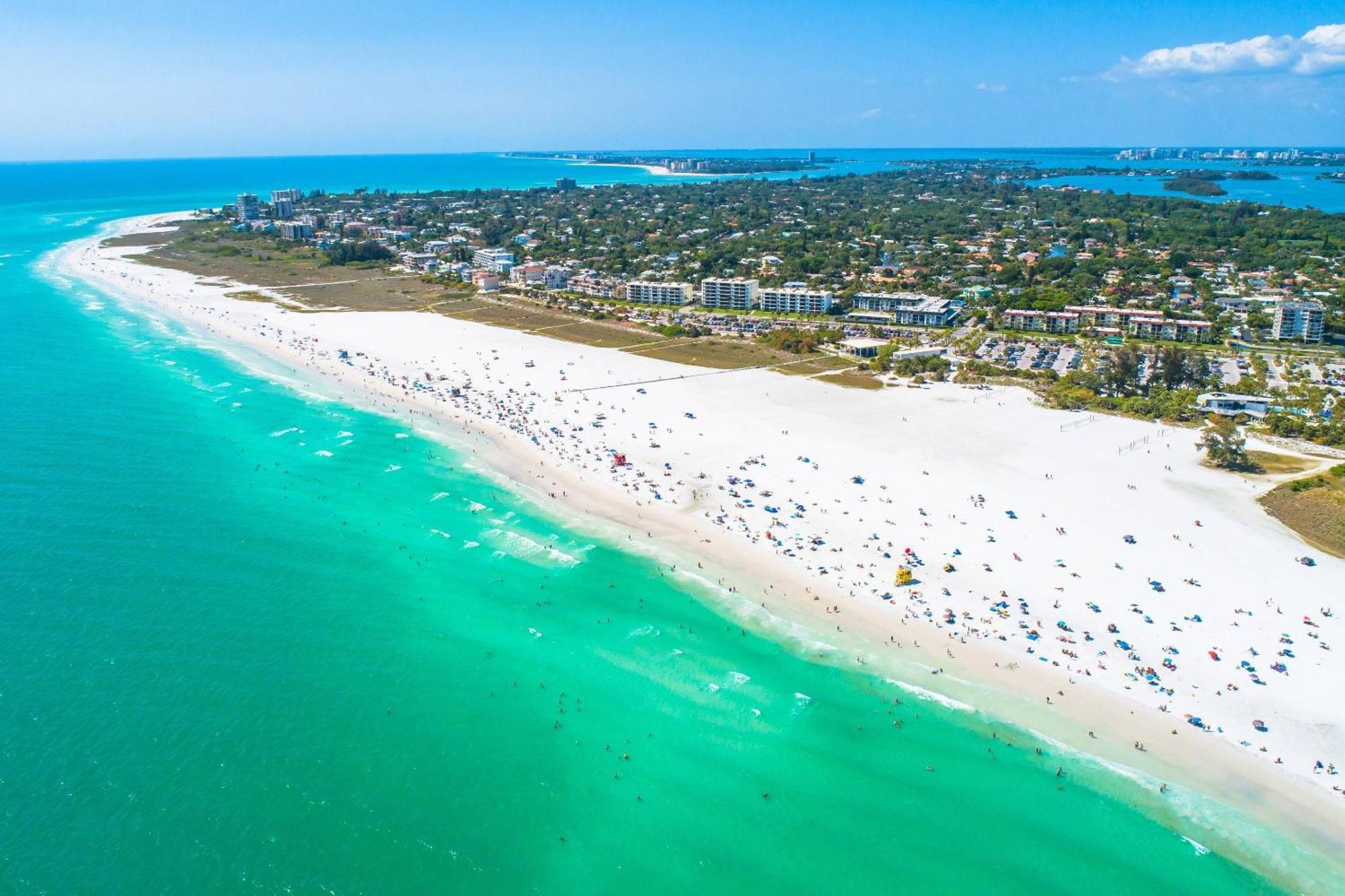 Our House At The Beach, East Tower, 5Th Fl Siesta Key Bagian luar foto