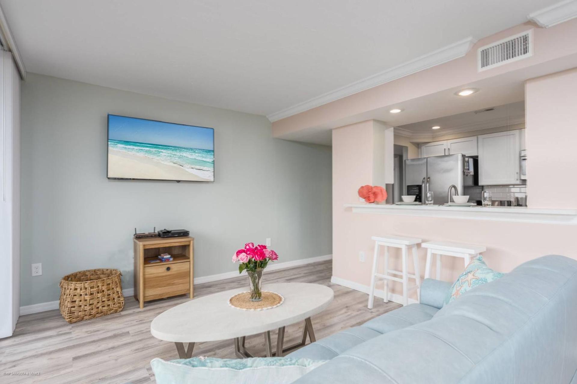 Our House At The Beach, East Tower, 5Th Fl Siesta Key Bagian luar foto
