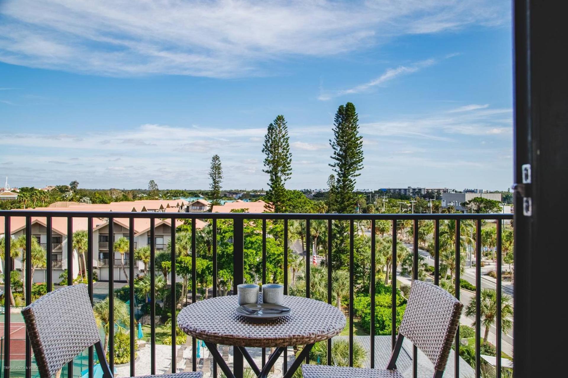 Our House At The Beach, East Tower, 5Th Fl Siesta Key Bagian luar foto